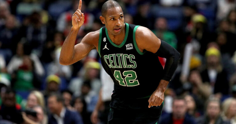 Al Horford Stats, Salary, Net worth, Age, Height, Girlfriend