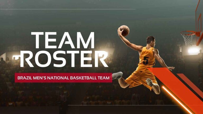 Brazil Men’s National Basketball Team Roster | Squad & Players 2023/2024