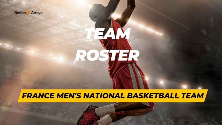 France Men’s National Basketball Team Roster | Squad & Players 2023/2024