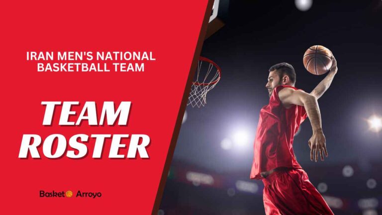 Iran Men’s National Basketball Team Roster | Squad & Players 2023/2024