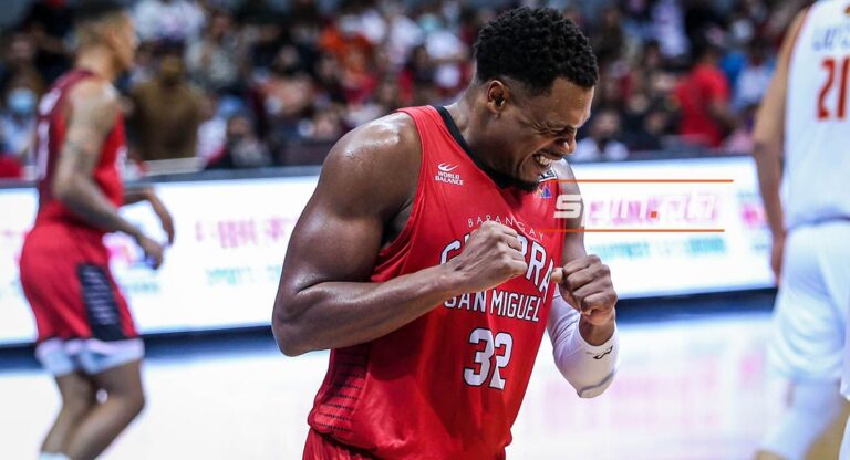 Justin Brownlee Stats, Salary, Net worth, Age, Height, Girlfriend