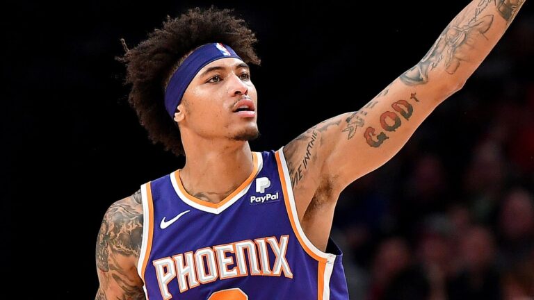 Kelly Oubre Jr. Stats, Salary, Net worth, Age, Height, Girlfriend