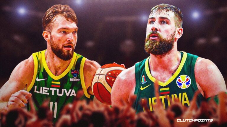 Lithuania aims to put fear into doubters with latest squad announcement