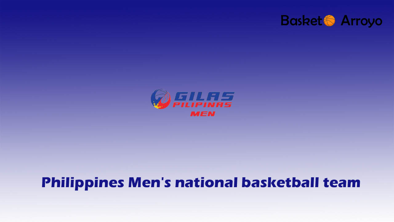 Philippines Men's national basketball team Roster | Squad & Players 2023/2024