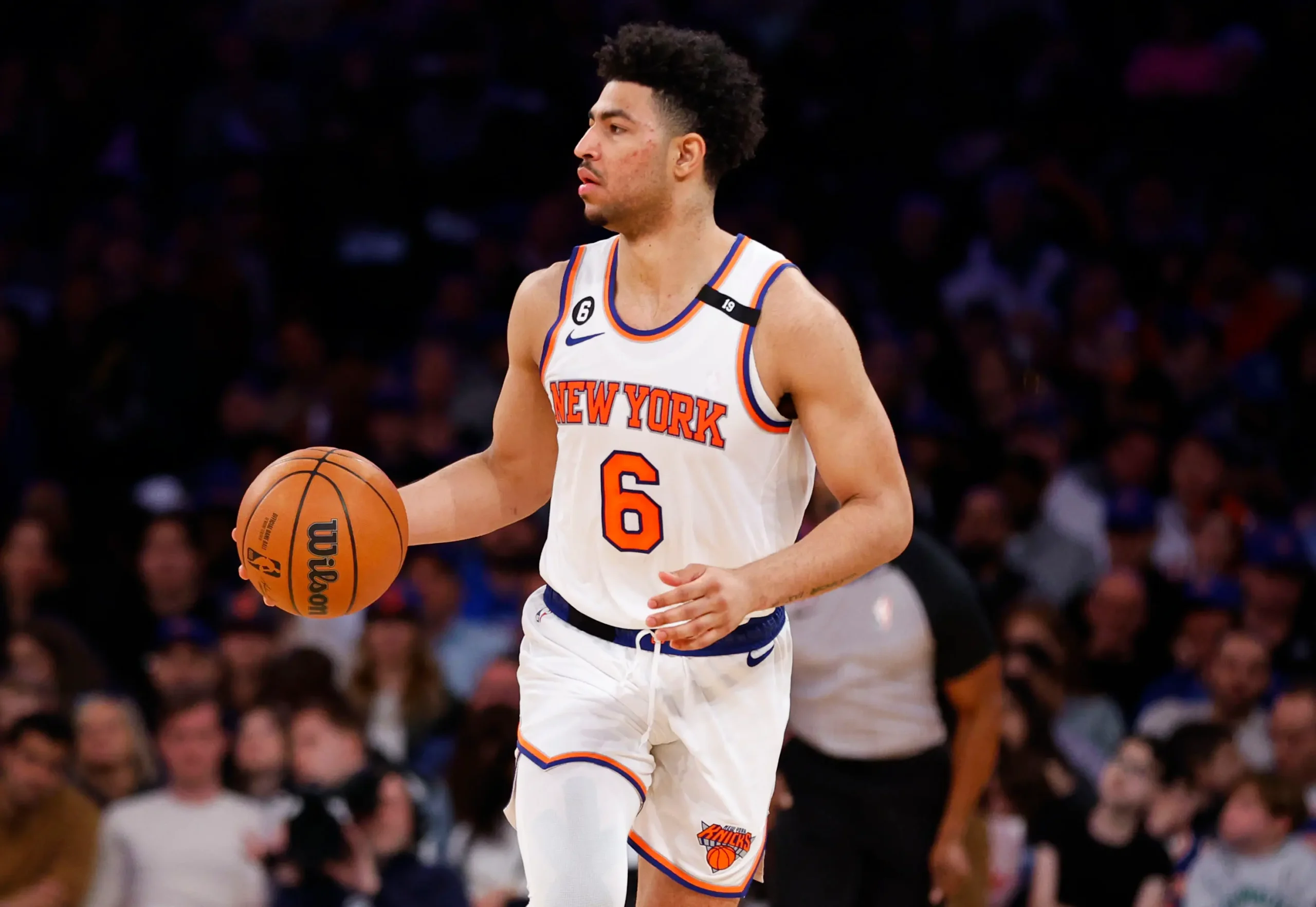 Quentin Grimes Stats, Salary, Net worth, Age, Height, Girlfriend