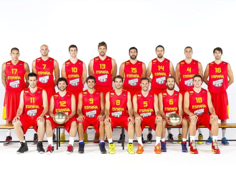 Spain National Basketball Team Roster | Squad & Players 2023/2024