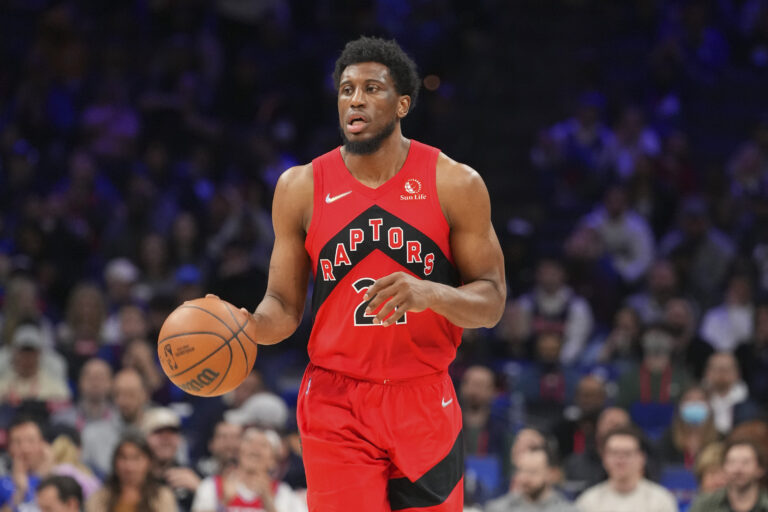 Thaddeus Young Stats, Salary, Net worth, Age, Height, Girlfriend