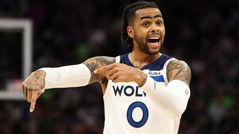 D’Angelo Russell Stats, Salary, Net worth, Age, Height, Girlfriend