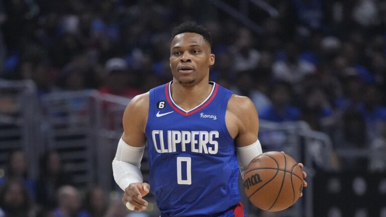 Westbrook Russell Stats, Salary, Net worth, Age, Height, Girlfriend
