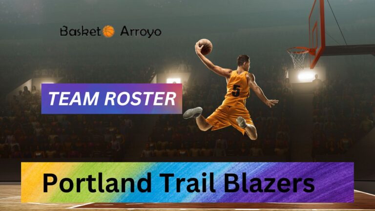 Portland Trail Blazers, Squad&Players, 2023-2024