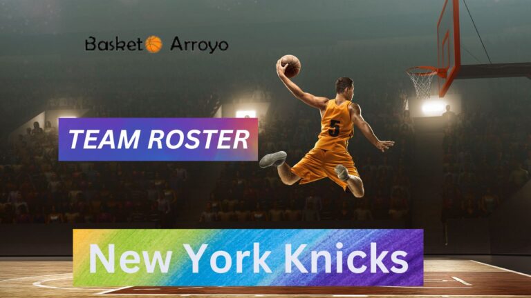 New York Knicks Roster, Squad & Players 2023-2024 