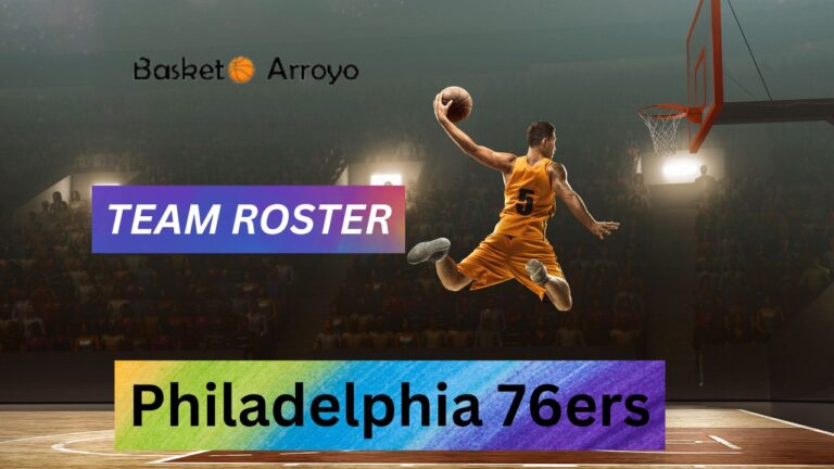 Philadelphia 76ers Roster 2023-2024 , Squad & Players