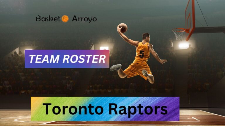 Toronto Raptors Roster 2023-2024 , Squad & Players