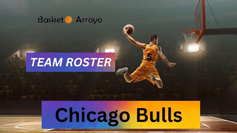 Chicago Bulls Roster, Squad & Players  2023-2024