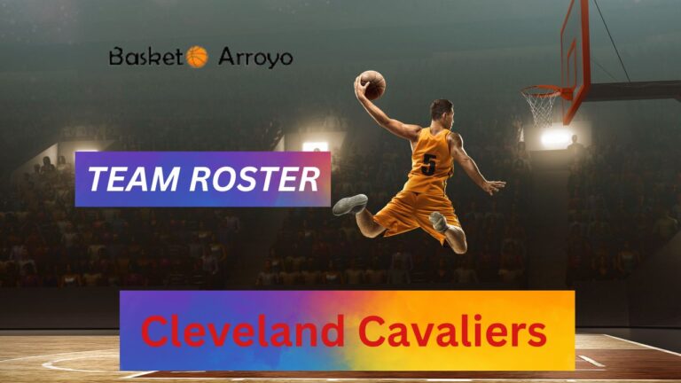 Cleveland Cavaliers Roster, Squad & Players 2023-2024