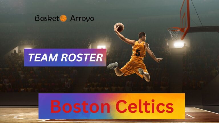 Boston Celtics Roster, Squad & Players 2023/2024
