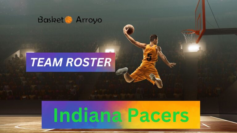 Indiana Pacers Roster – Squad & Players 2023/2024