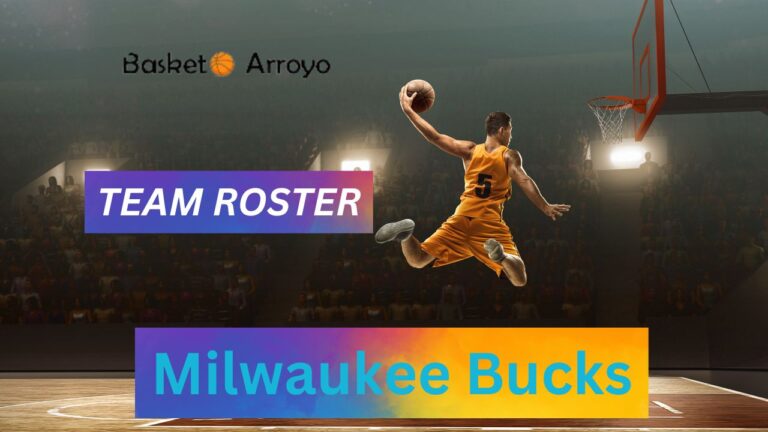 Milwaukee Bucks Roster 2023-2024,  Squad & Players