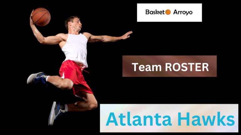 Atlanta Hawks Roster 2023-2024, Squad & Players