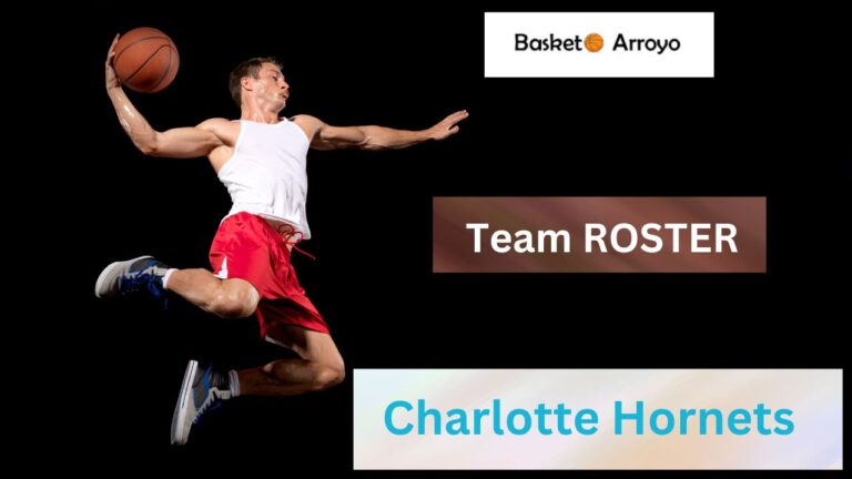 Charlotte Hornets Roster – Squad & Players 2023-2024