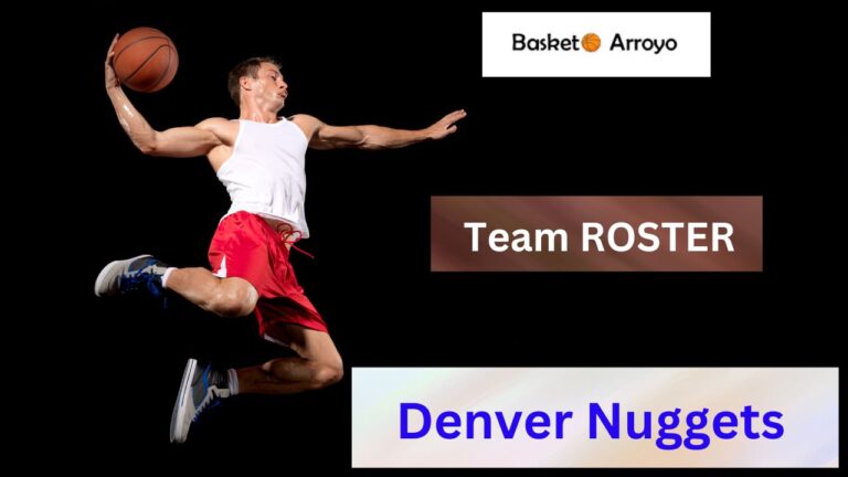 Denver Nuggets, 2023-2024 Squad & Players