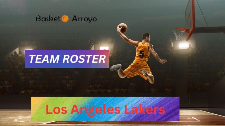 Los Angeles Lakers, 2023/2024, Squad & Players