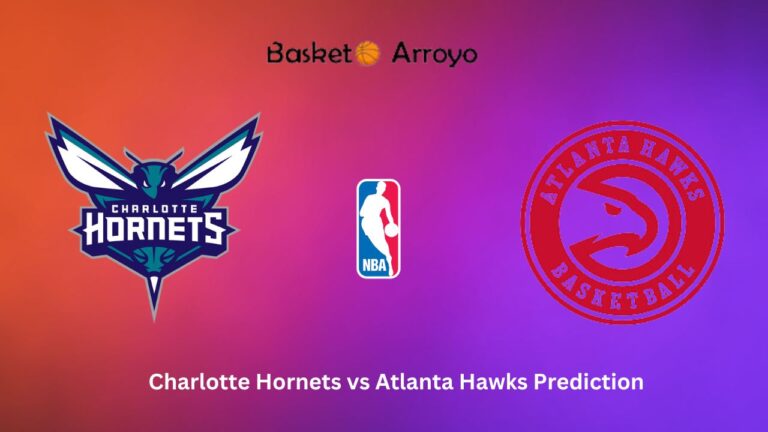 Charlotte Hornets vs Atlanta Hawks Prediction, Preview, and Odds