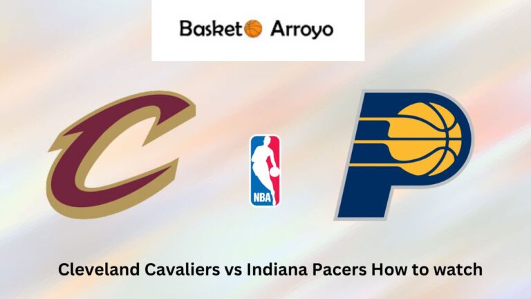 Cleveland Cavaliers vs Indiana Pacers How to watch NBA online, TV channel, live stream info