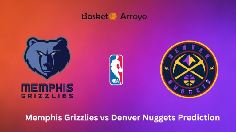 Memphis Grizzlies vs Denver Nuggets Prediction, Preview, and Odds
