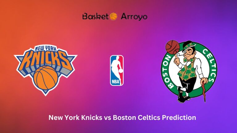New York Knicks vs Boston Celtics Prediction, Preview, and Odds