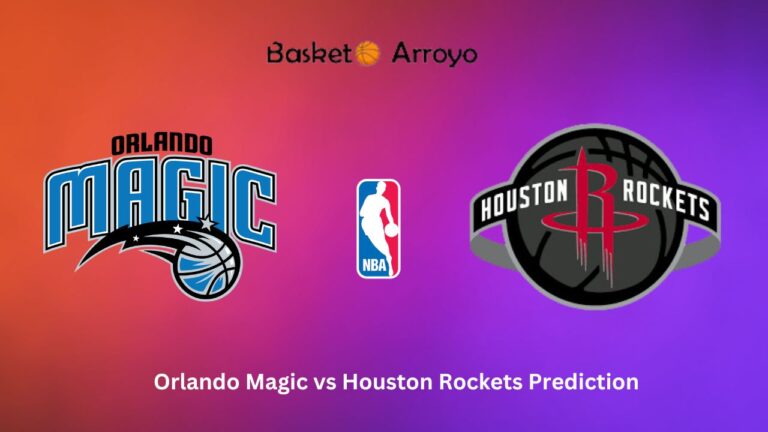 Orlando Magic vs Houston Rockets Prediction, Preview, and Odds