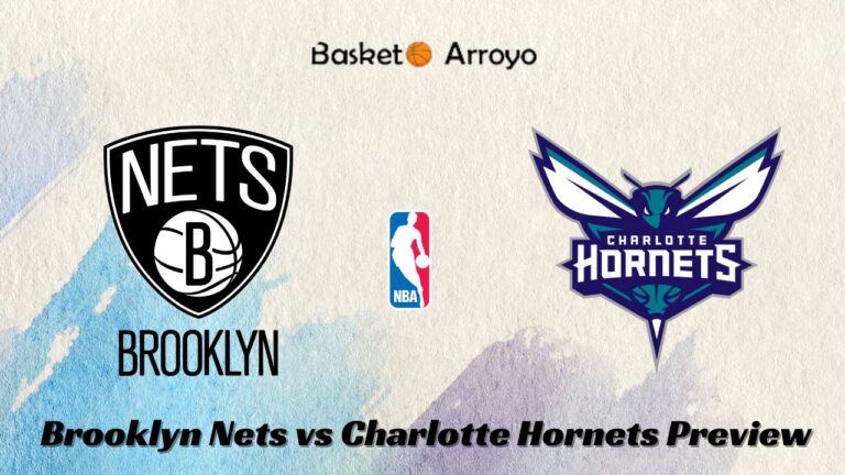 Brooklyn Nets vs Charlotte Hornets Preview, Prediction, and Odds