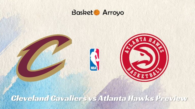 Cleveland Cavaliers vs Atlanta Hawks Preview, Prediction, and Odds