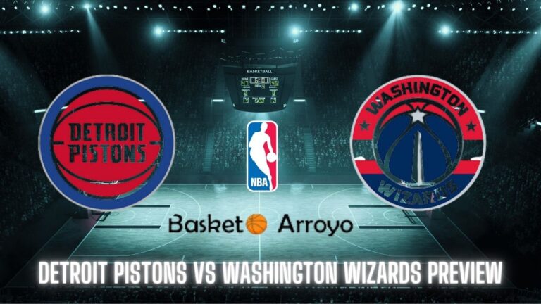 Detroit Pistons vs Washington Wizards Preview, Prediction, and Odds