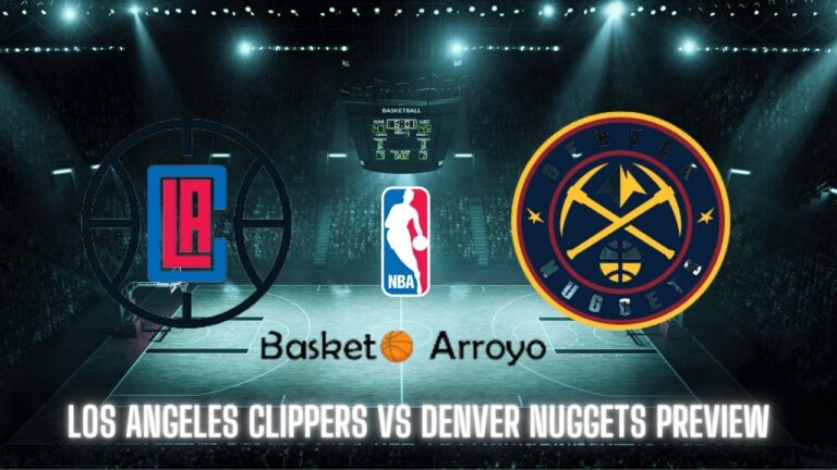 Los Angeles Clippers vs Denver Nuggets Preview