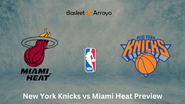 New York Knicks vs Miami Heat Preview, Prediction, and Odds