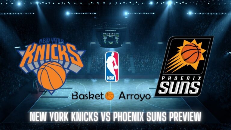 New York Knicks vs Phoenix Suns Preview