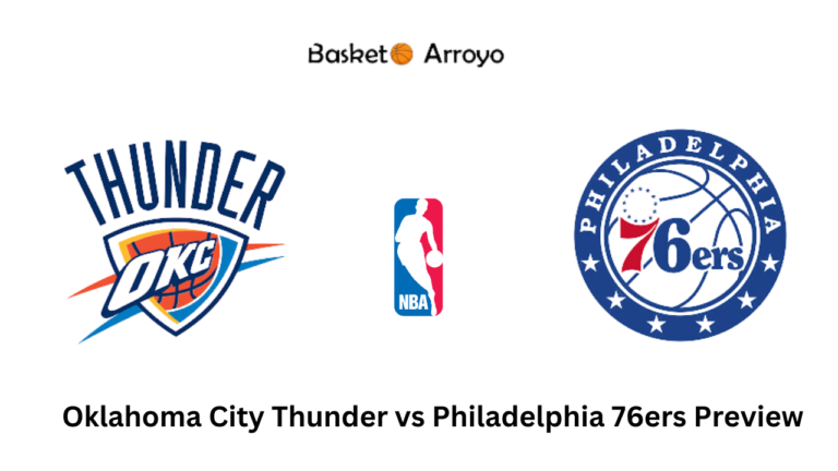 Oklahoma City Thunder vs Philadelphia 76ers Preview, Prediction, and Odds
