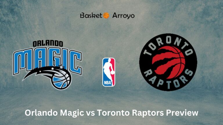 Orlando Magic vs Toronto Raptors Preview, Prediction and Odds