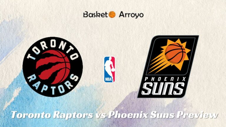 Toronto Raptors vs Phoenix Suns Preview, Prediction, and Odds
