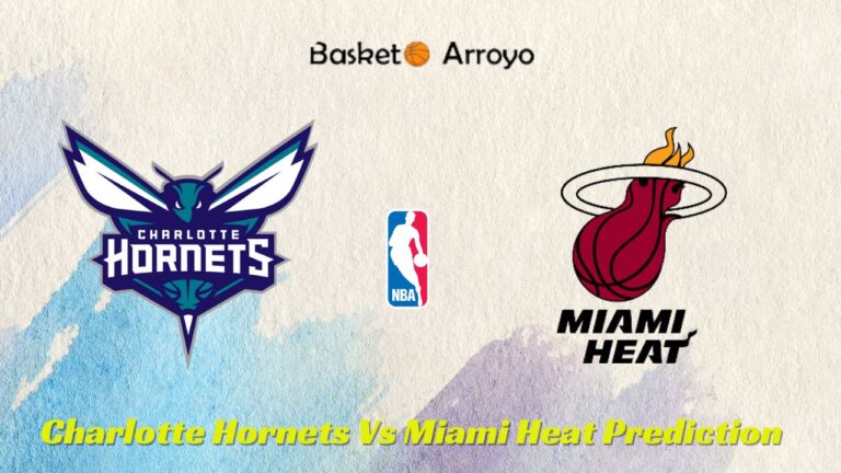 Charlotte Hornets Vs Miami Heat Prediction