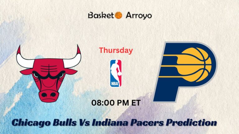 Chicago Bulls Vs Indiana Pacers Prediction, Preview, And Betting Odds