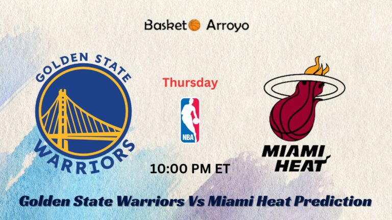 Golden State Warriors Vs Miami Heat Prediction, Preview, And Betting Odds