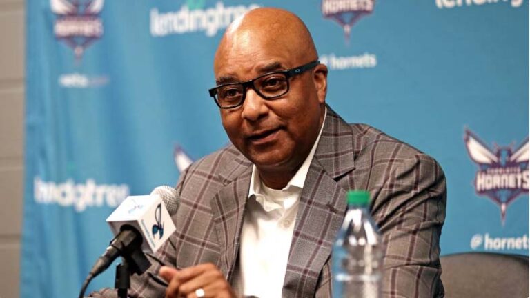 Longtime Hornets executive Fred Whitfield departing organization