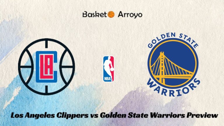 Los Angeles Clippers vs Golden State Warriors Preview, Prediction, and Odds