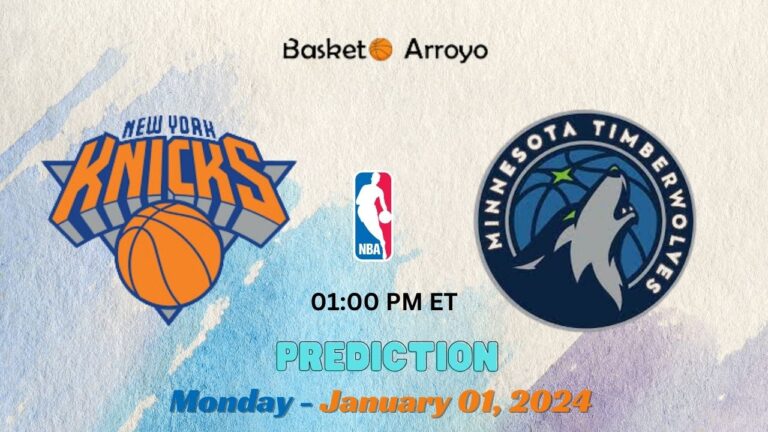 New York Knicks Vs Minnesota Timberwolves Prediction, Preview, And Betting Odds