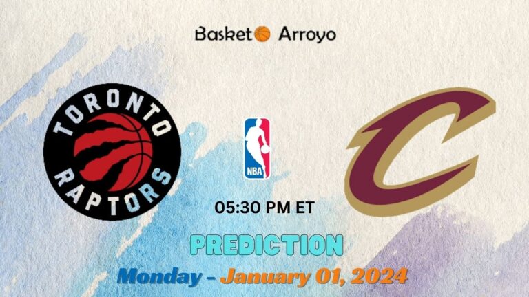 Toronto Raptors Vs Cleveland Cavaliers Prediction, Preview, And Betting Odds