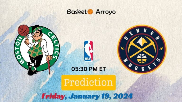 Boston Celtics Vs Denver Nuggets Prediction, Preview, And Betting Odds