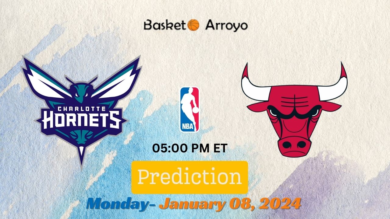 Charlotte Hornets Vs Chicago Bulls Prediction