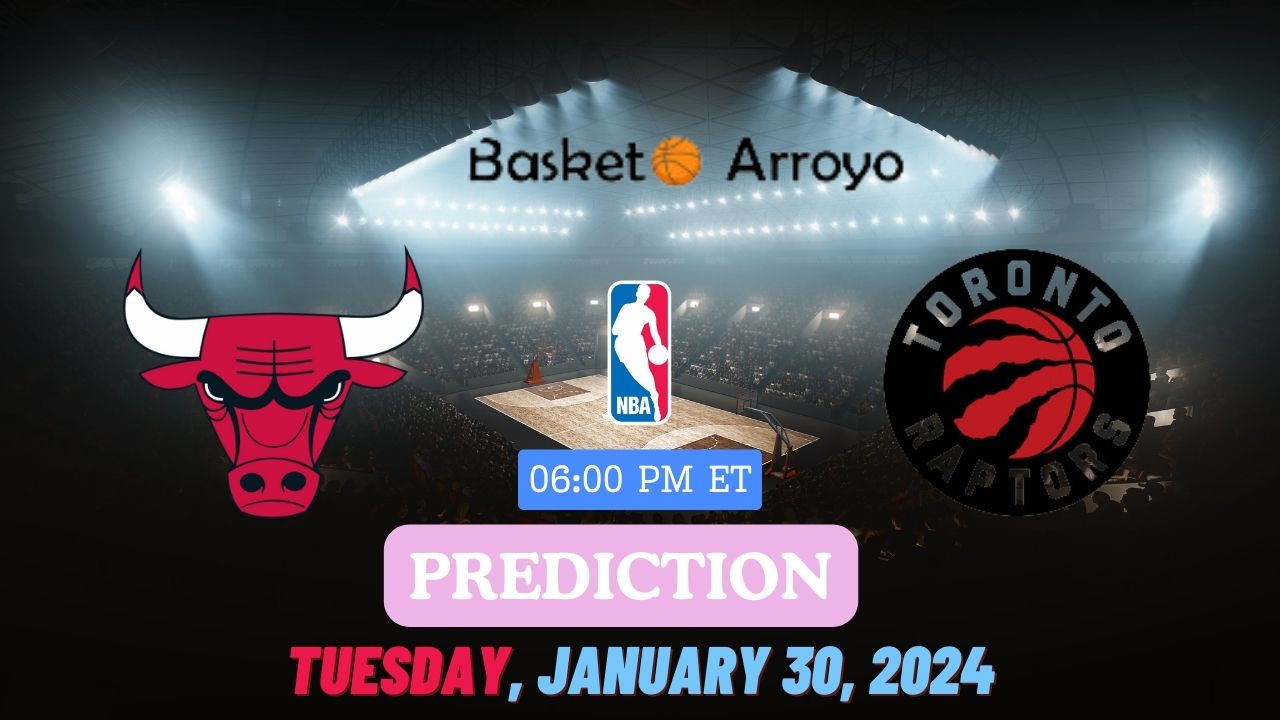 Chicago Bulls Vs Toronto Raptors Prediction